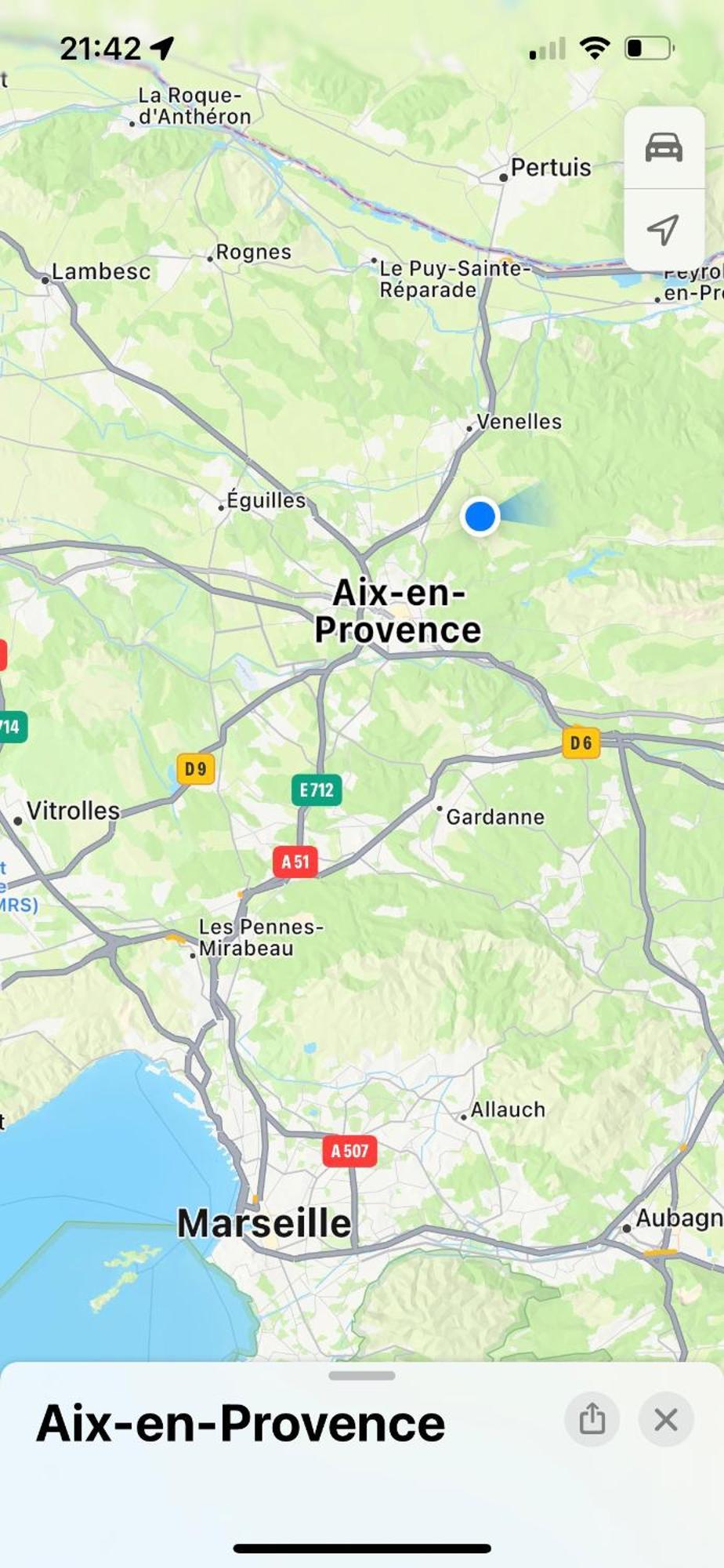 Maison Provencale Au Calme De La Campagne Avec Jacuzzi Aix-en-Provence Eksteriør bilde