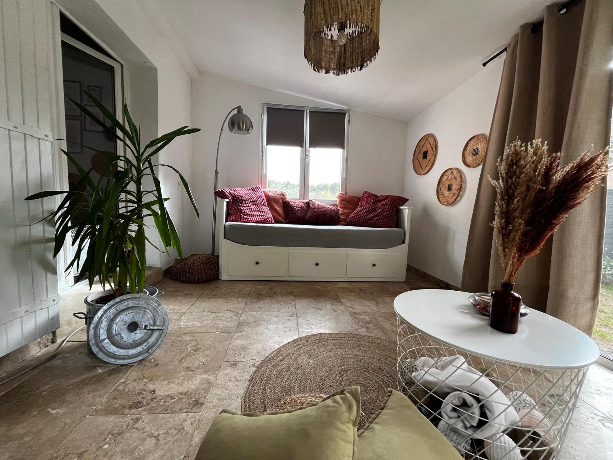 Maison Provencale Au Calme De La Campagne Avec Jacuzzi Aix-en-Provence Eksteriør bilde