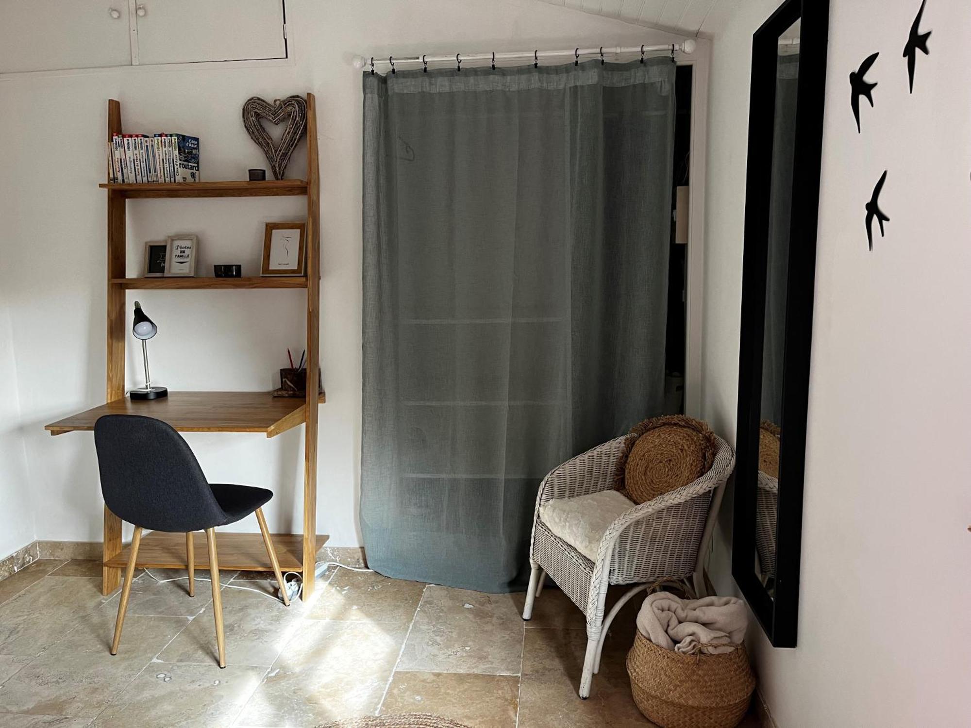 Maison Provencale Au Calme De La Campagne Avec Jacuzzi Aix-en-Provence Eksteriør bilde