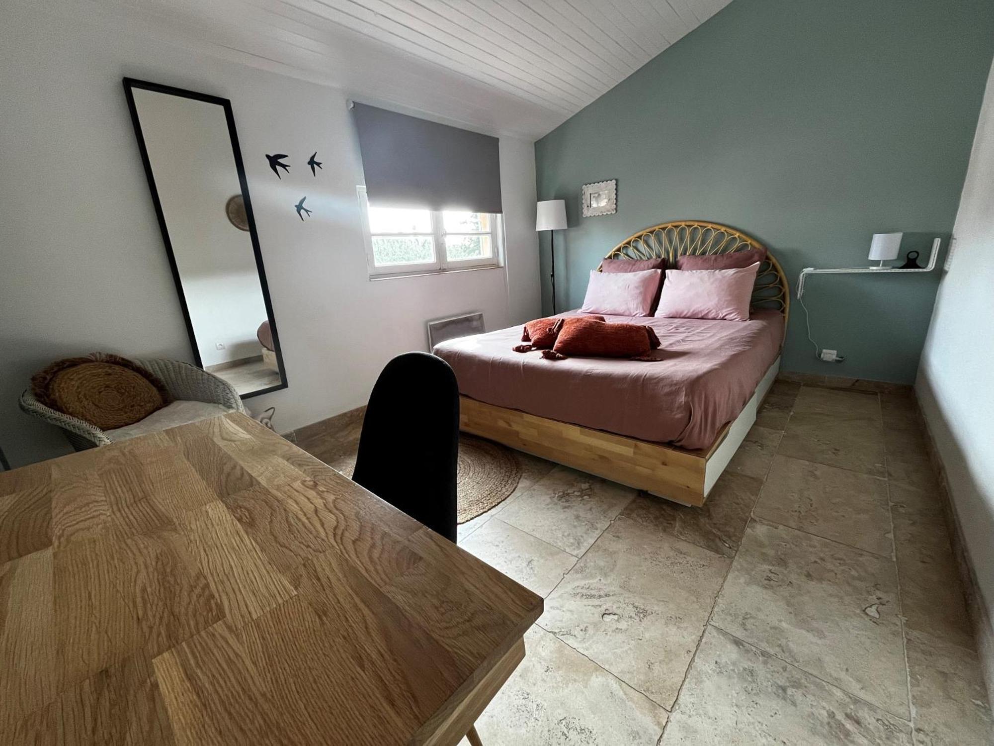 Maison Provencale Au Calme De La Campagne Avec Jacuzzi Aix-en-Provence Eksteriør bilde