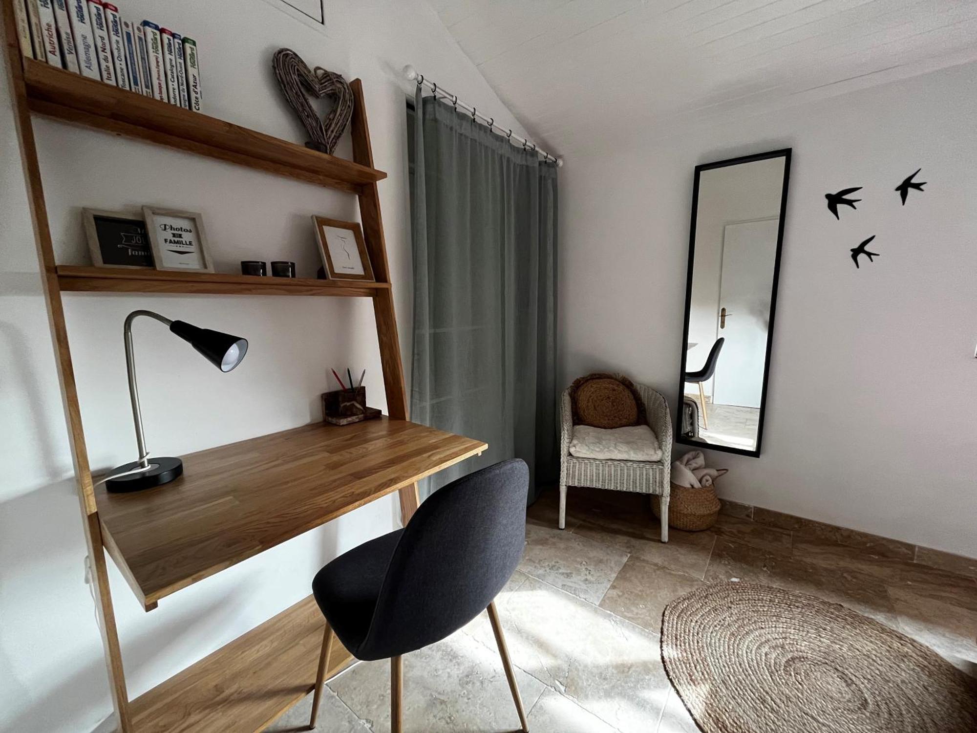 Maison Provencale Au Calme De La Campagne Avec Jacuzzi Aix-en-Provence Eksteriør bilde