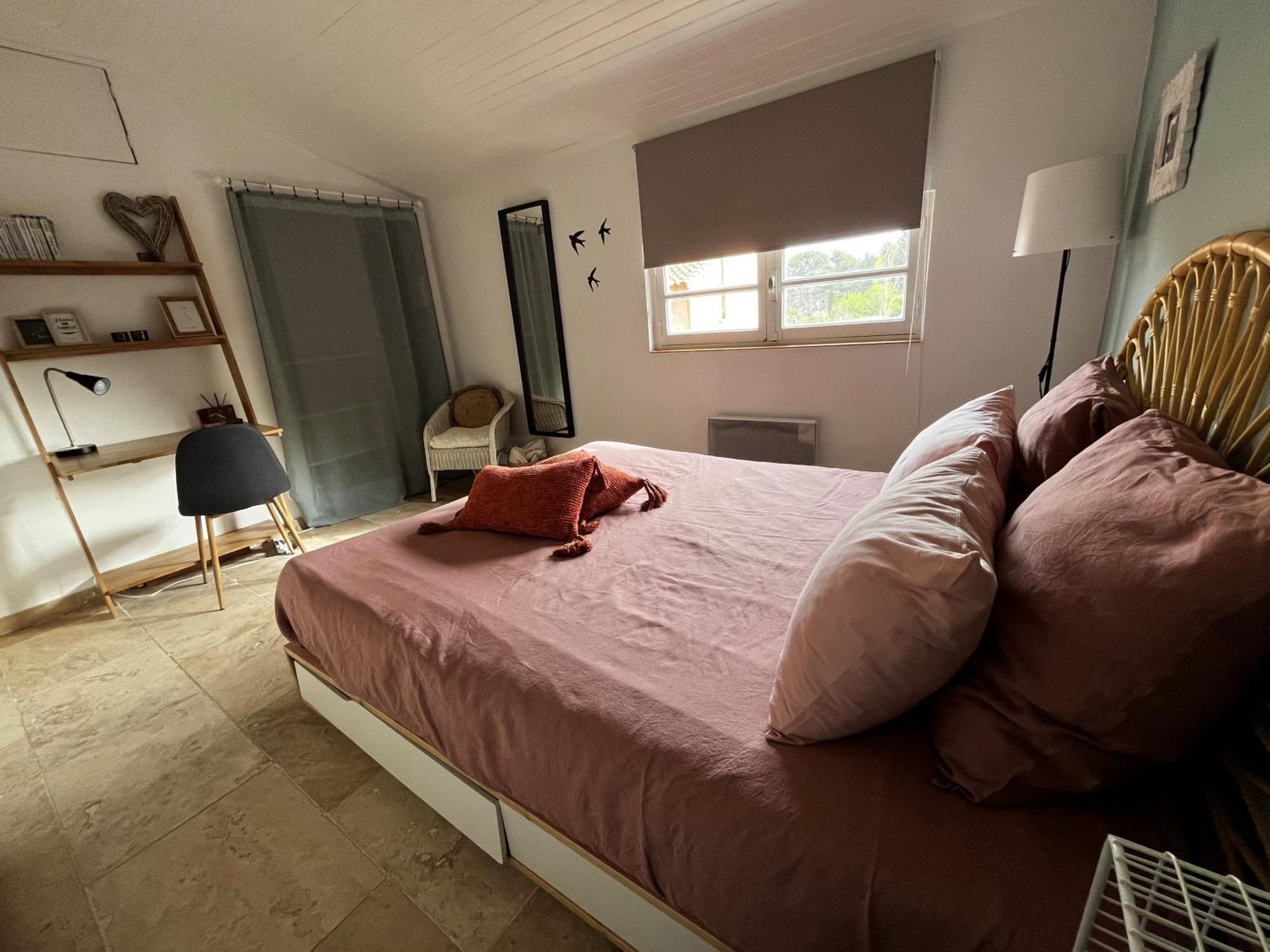 Maison Provencale Au Calme De La Campagne Avec Jacuzzi Aix-en-Provence Eksteriør bilde