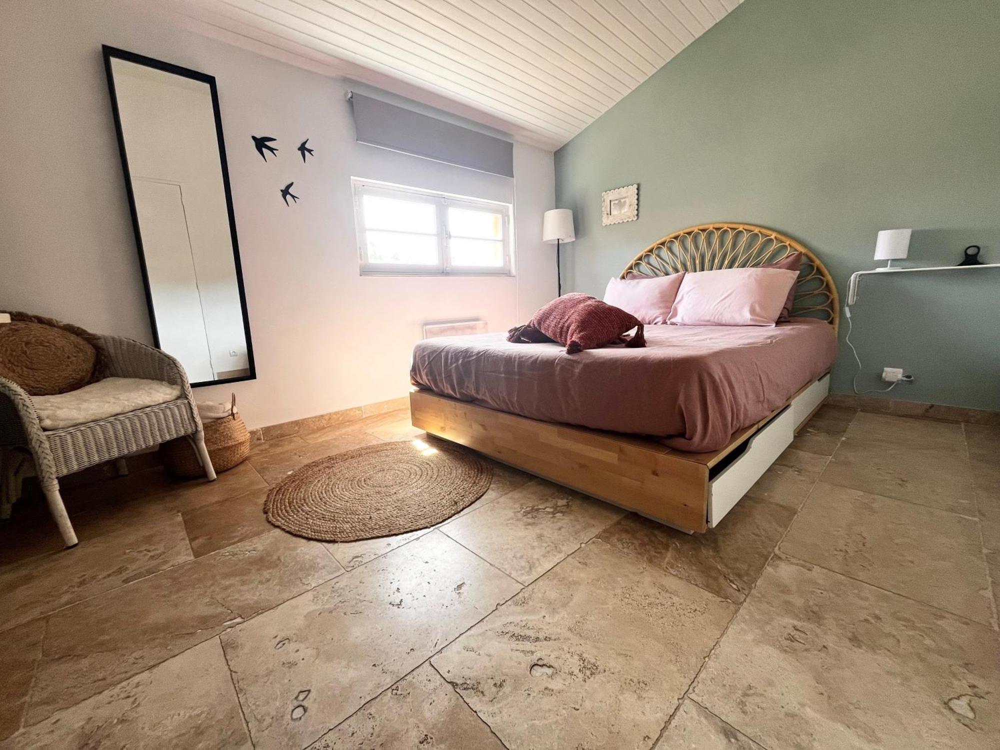 Maison Provencale Au Calme De La Campagne Avec Jacuzzi Aix-en-Provence Eksteriør bilde