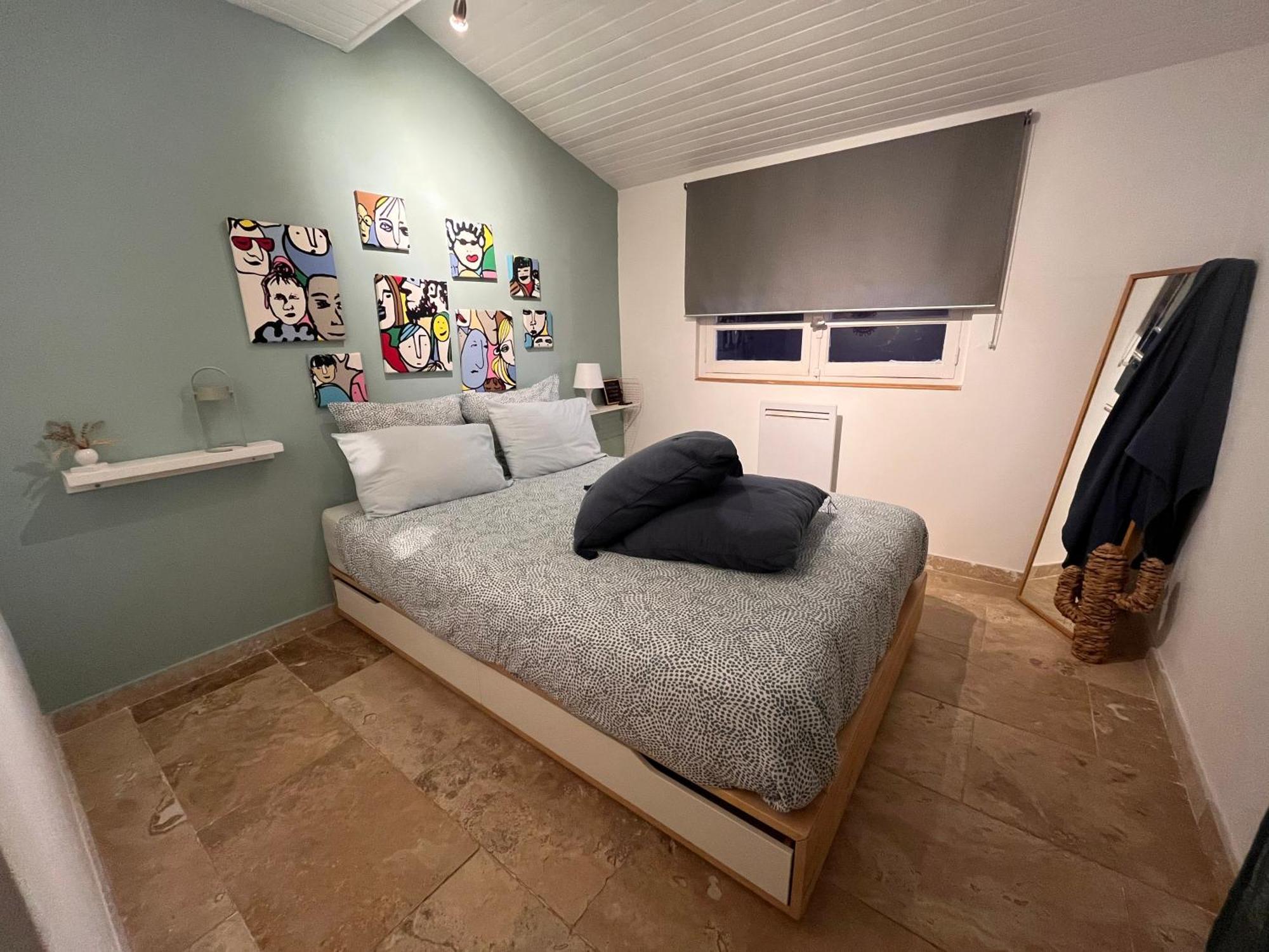 Maison Provencale Au Calme De La Campagne Avec Jacuzzi Aix-en-Provence Eksteriør bilde