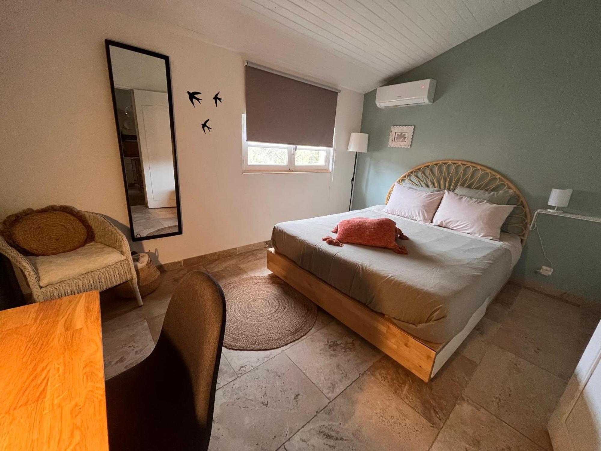 Maison Provencale Au Calme De La Campagne Avec Jacuzzi Aix-en-Provence Eksteriør bilde